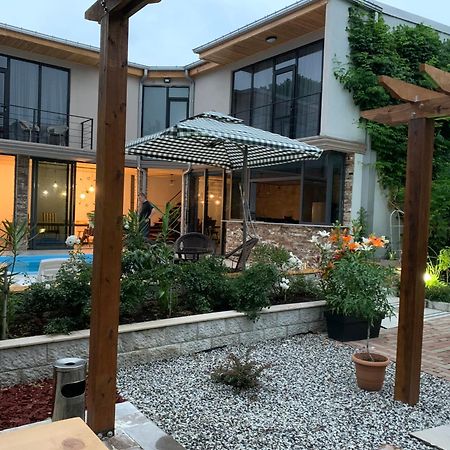 Guest House Smile Kobuleti Luaran gambar