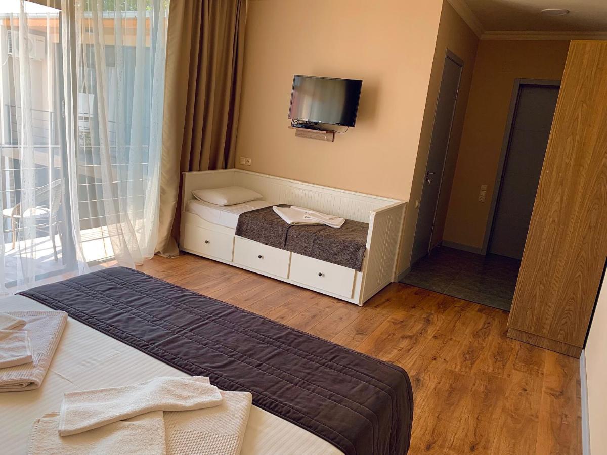 Guest House Smile Kobuleti Luaran gambar
