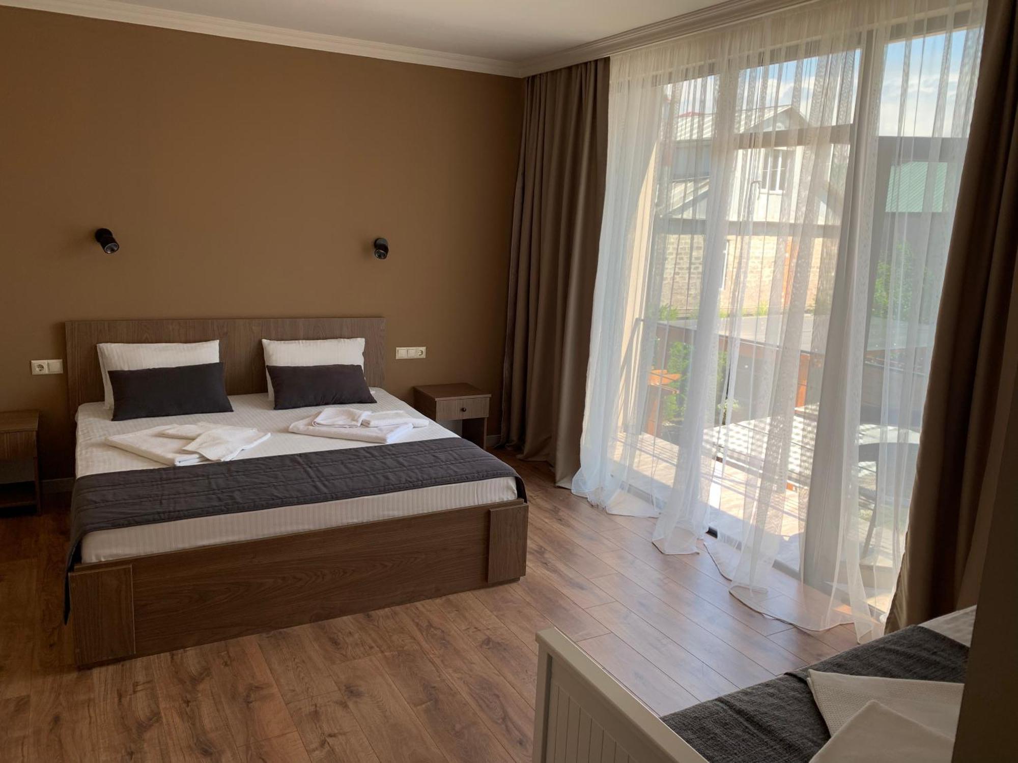 Guest House Smile Kobuleti Luaran gambar