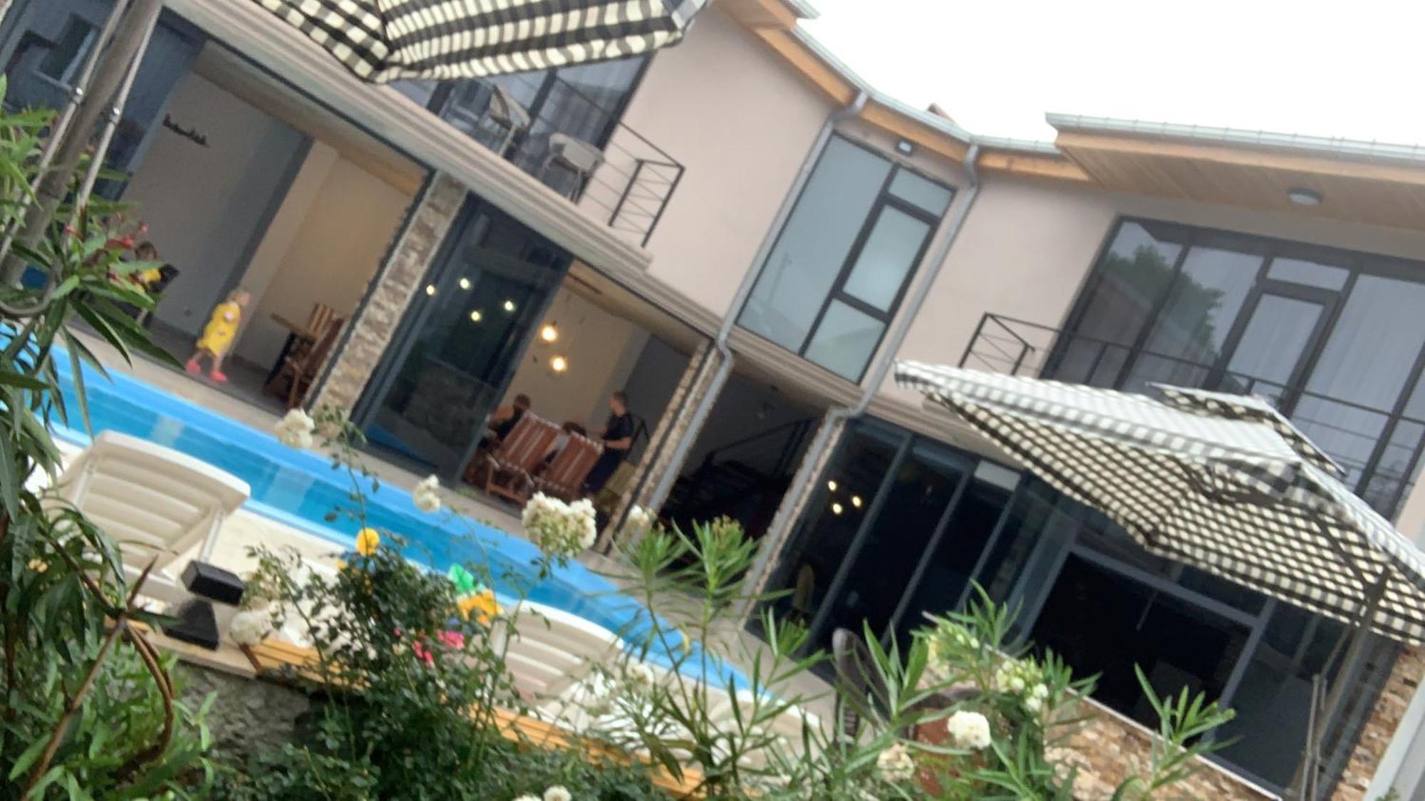 Guest House Smile Kobuleti Luaran gambar
