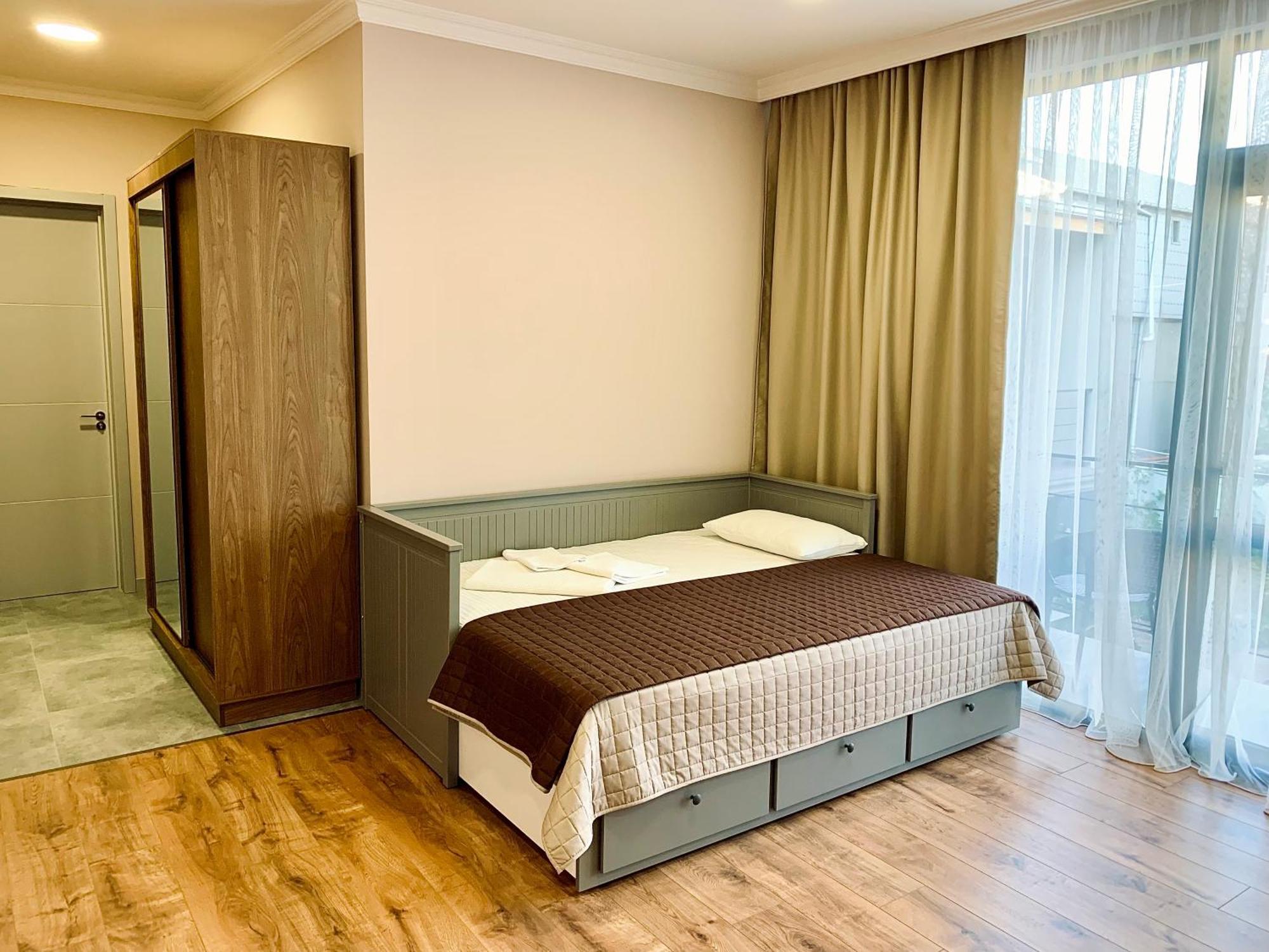 Guest House Smile Kobuleti Luaran gambar