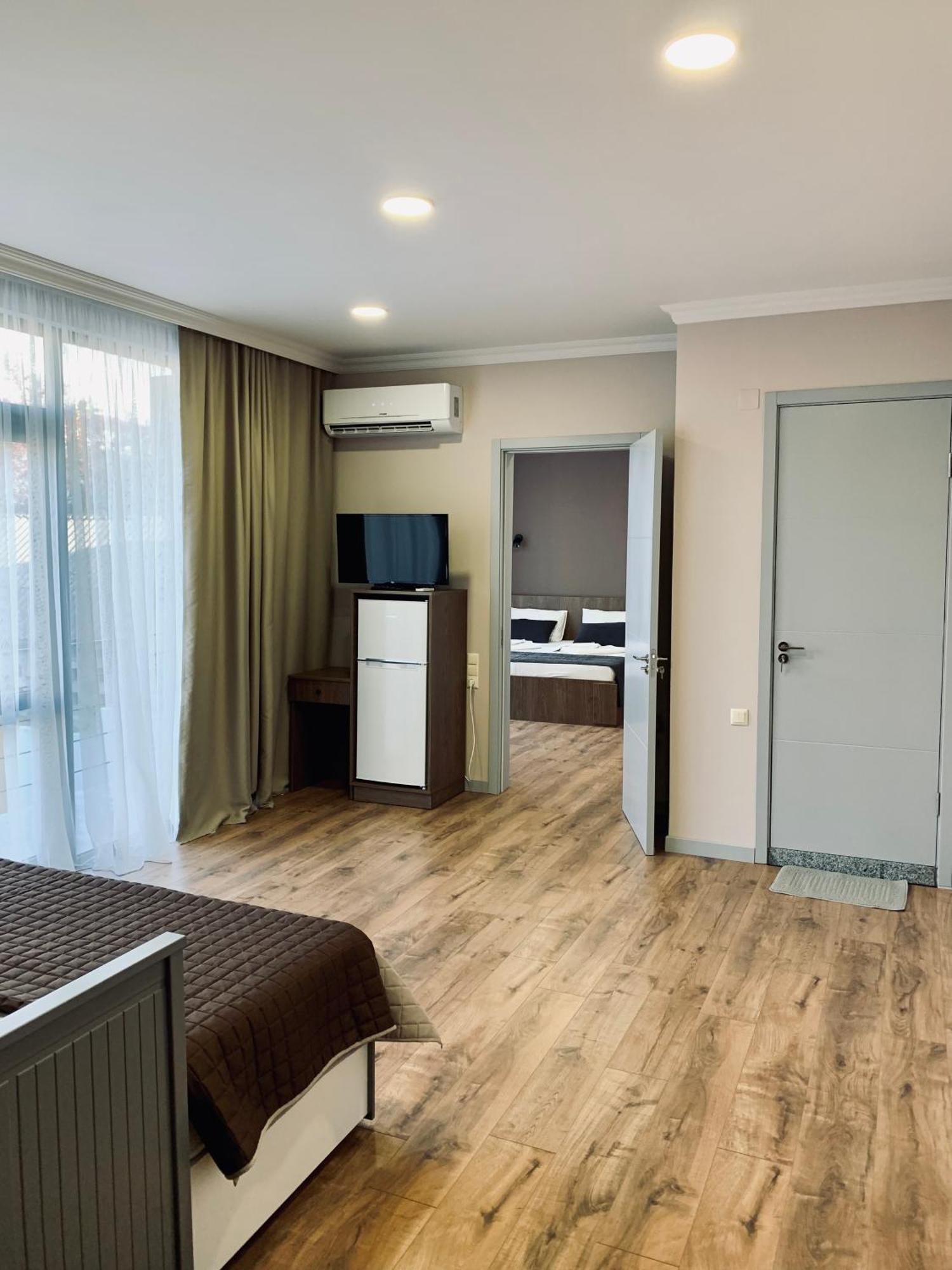 Guest House Smile Kobuleti Luaran gambar