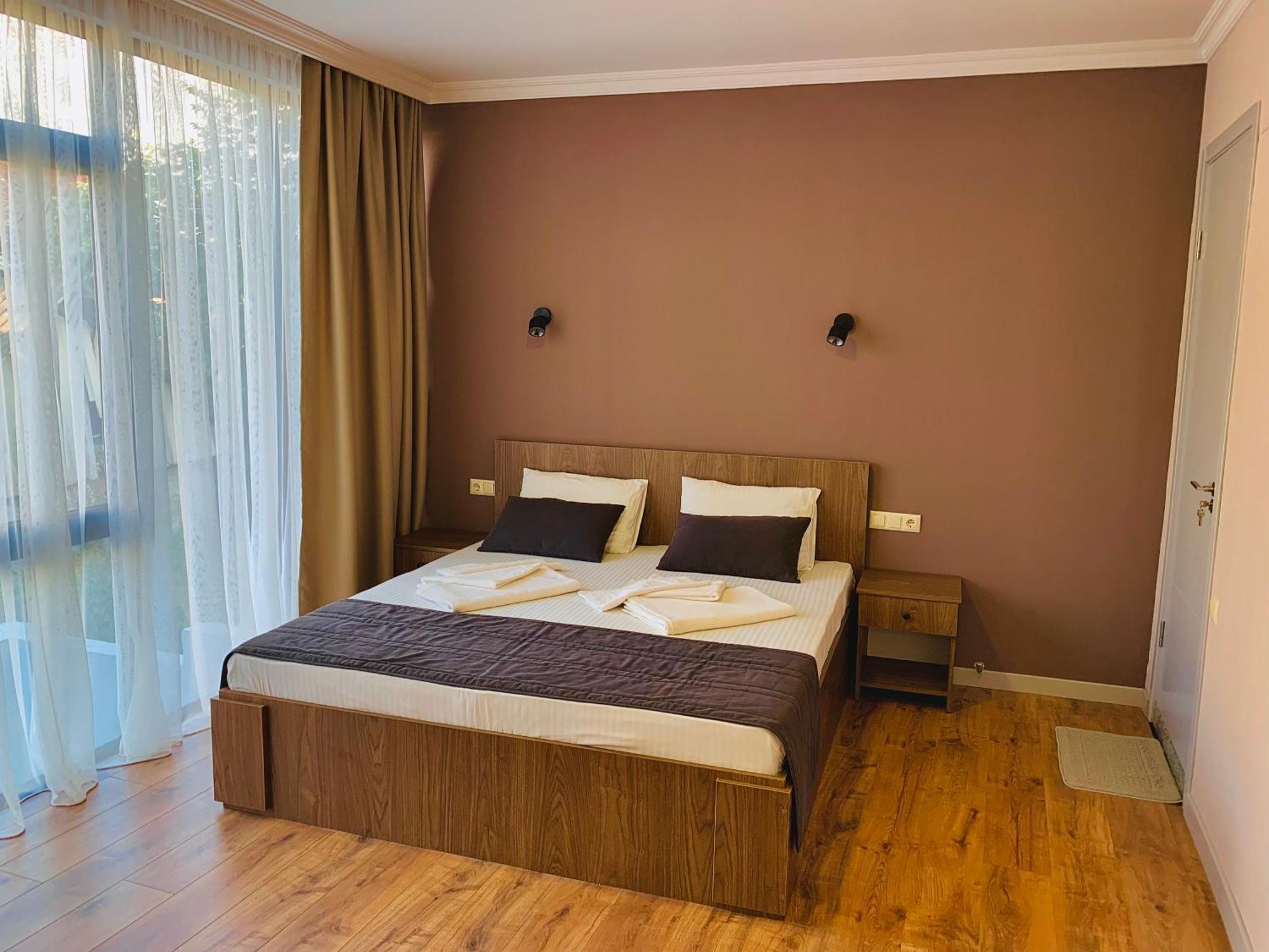 Guest House Smile Kobuleti Luaran gambar