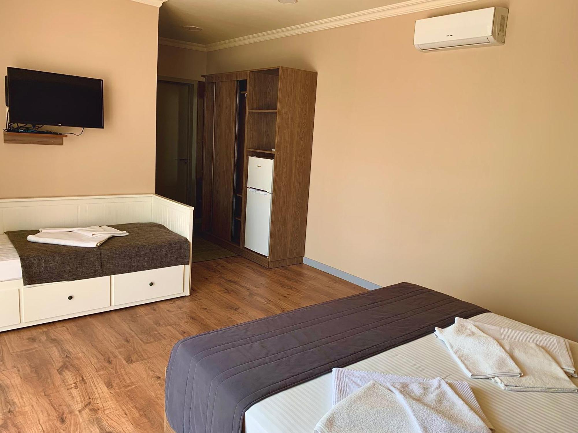 Guest House Smile Kobuleti Luaran gambar