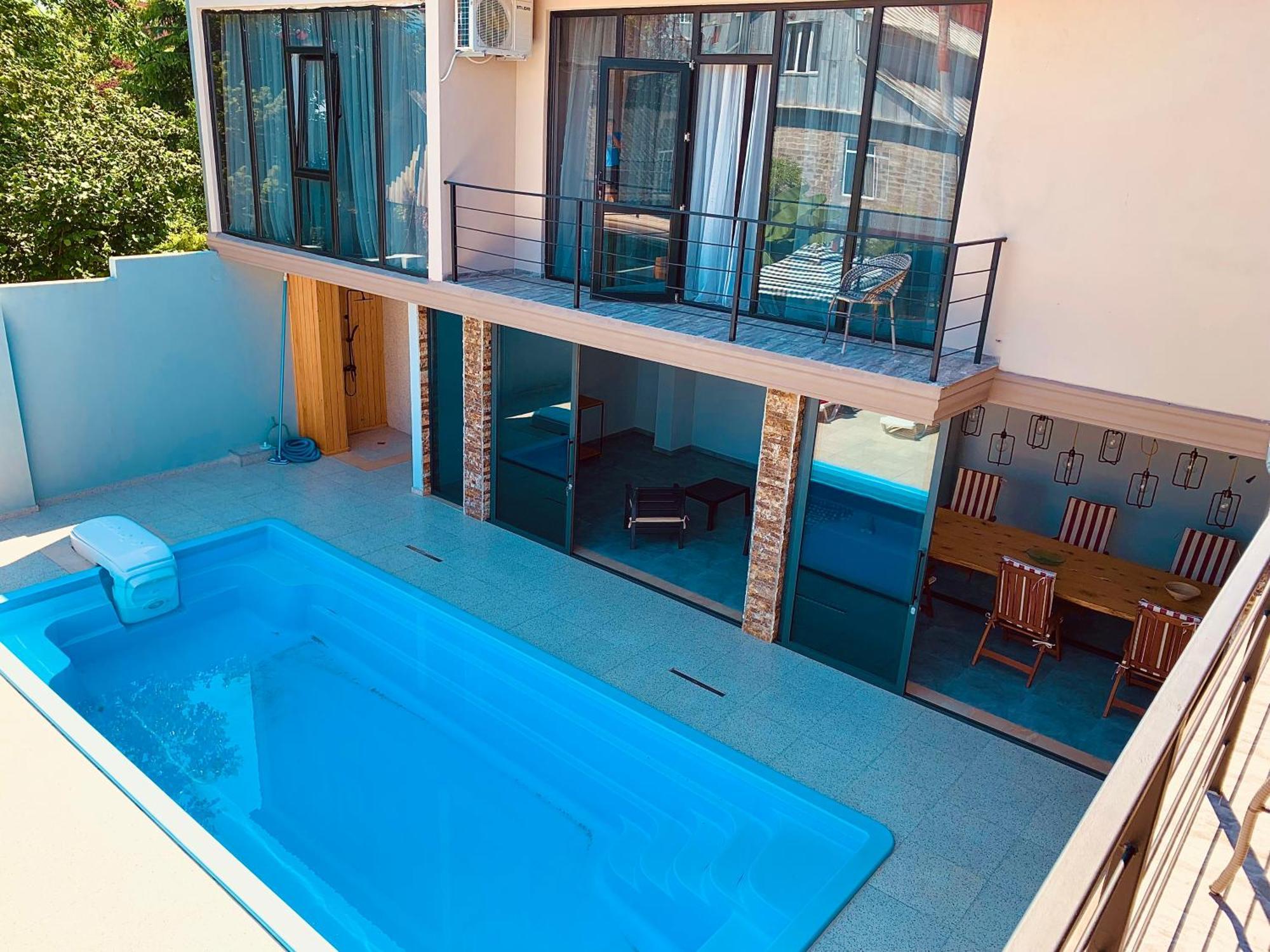 Guest House Smile Kobuleti Luaran gambar
