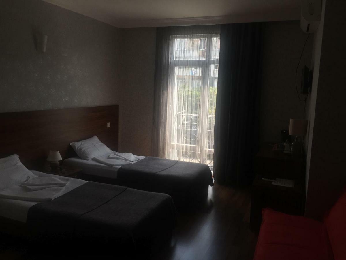 Guest House Smile Kobuleti Luaran gambar