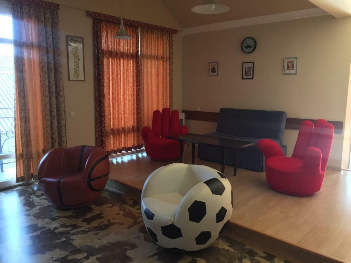 Guest House Smile Kobuleti Luaran gambar