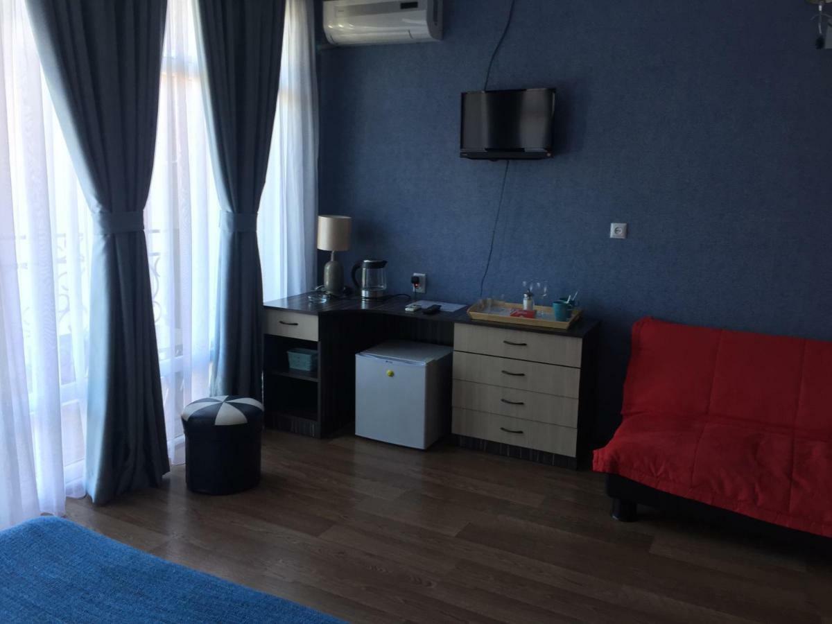 Guest House Smile Kobuleti Luaran gambar